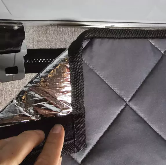 YUCON- Isolatie pop up - Sfeerbeeld 2