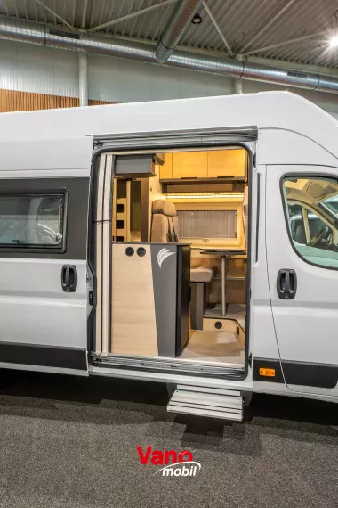 Camper Sport Addict Fiat 140 AT8V 3,5t - Sfeerbeeld 10