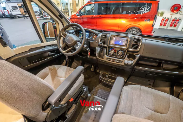 Camper Sport Addict Fiat 140 AT8V 3,5t - Sfeerbeeld 21