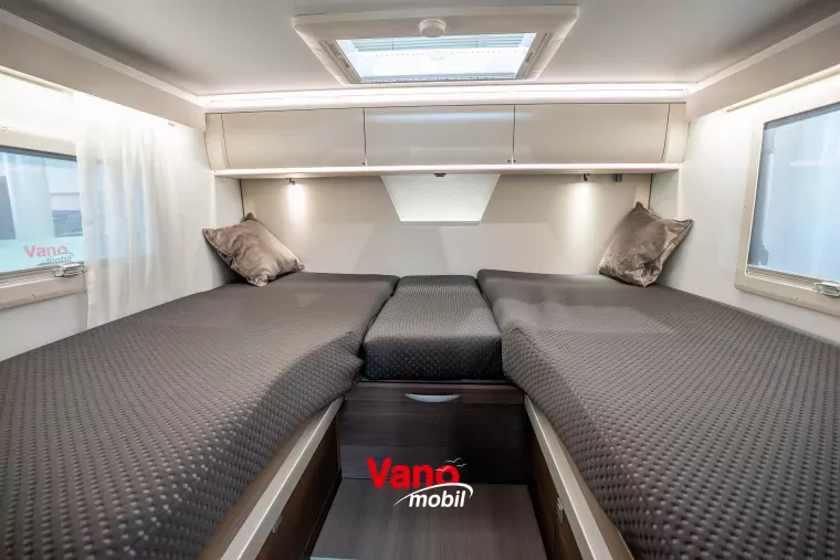 Matrix Supreme 670SL Mercedes 170 Gtronic Heavy - Sfeerbeeld 12