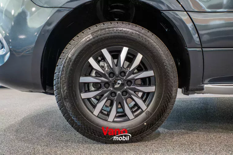 Matrix Supreme 670SL Mercedes 170 Gtronic Heavy - Sfeerbeeld 3