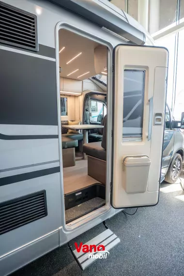 Matrix Supreme 670SL Mercedes 170 Gtronic Heavy - Sfeerbeeld 4