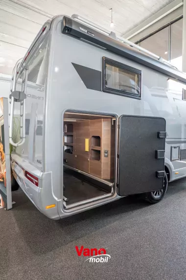 Matrix Supreme 670SL Mercedes 170 Gtronic Heavy - Sfeerbeeld 17