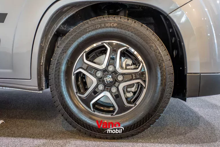 Twin 640SGX 60Y Fiat 140 AT8V - Sfeerbeeld 3