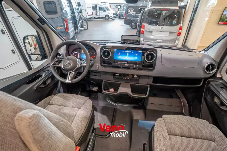 Microliner 6.0 BD MB Sprinter 150 3,5T G-Tronic - Sfeerbeeld 7