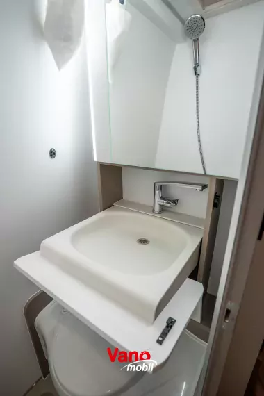 Microliner 6.0 BD MB Sprinter 150 3,5T G-Tronic - Sfeerbeeld 16