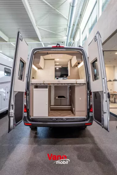 Microliner 6.0 BD MB Sprinter 150 3,5T G-Tronic - Sfeerbeeld 13