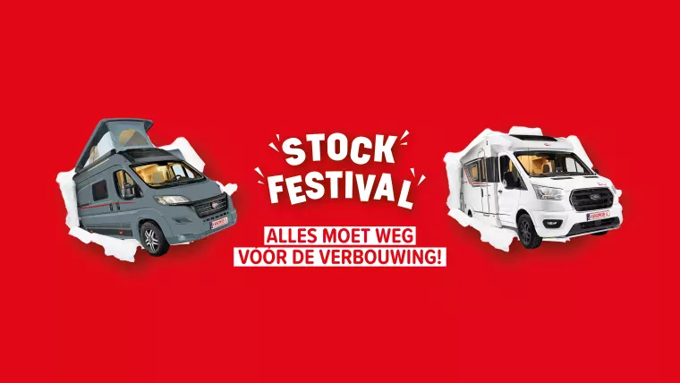 City Camp Ford Custom 136 - Sfeerbeeld 2