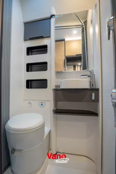 Camper Sport Addict Fiat 140 3,5t - Sfeerbeeld 17