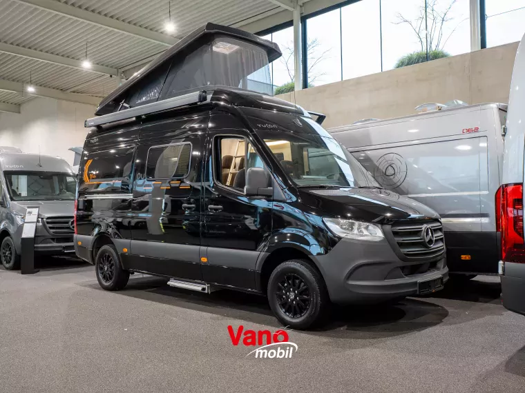 V-City 6.0 BD MB Sprinter 150 4,1T G-Tronic - Sfeerbeeld 1