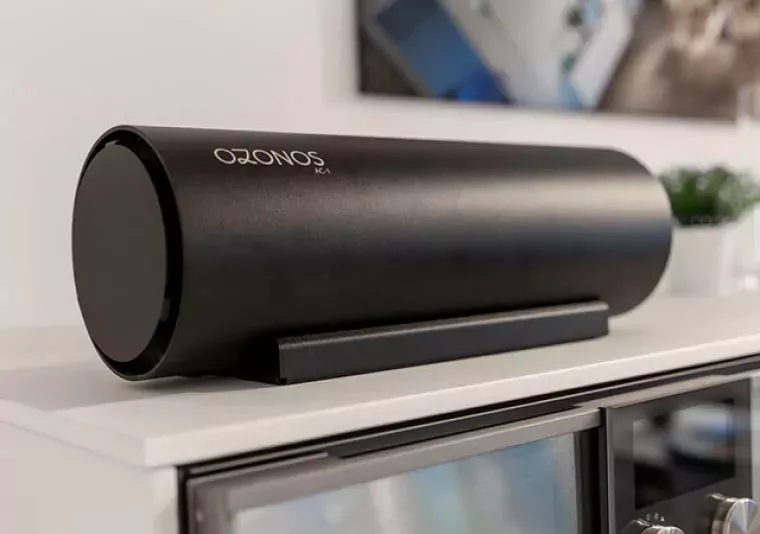 Ozonos AC-1 Aircleaner - Noir - Image d'ambiance 2