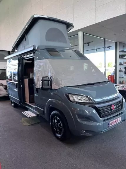 Wigo - Zonnescherm (Ducato +2007) - Sfeerbeeld 1